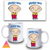 Чашка "Family guy. Стьюи Гриффин"